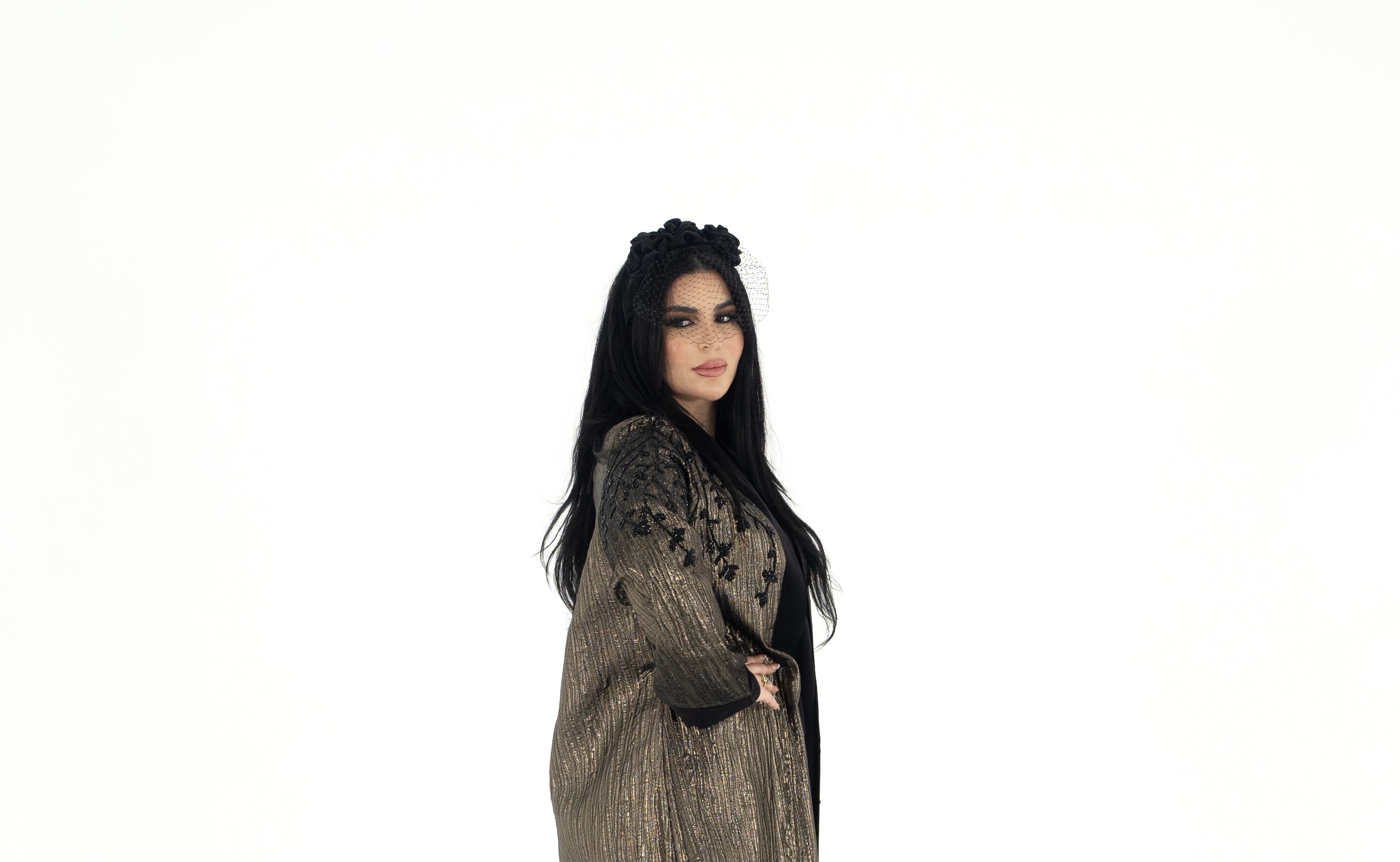 Abaya Almas - Kan Ya Makan