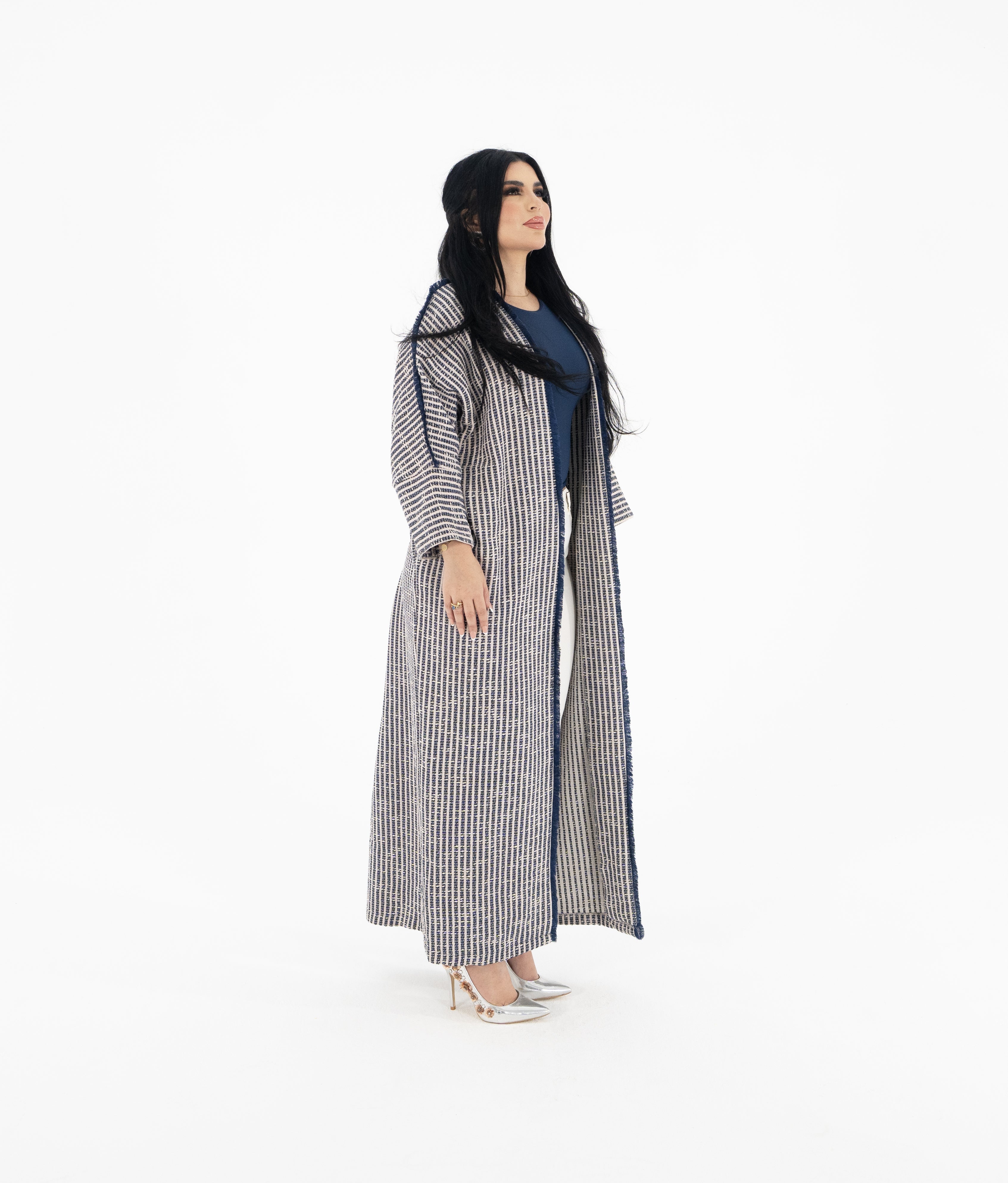 Kimono Jannah Al-Bahr (كيمونو جنة البحر) - Kan Ya Makan