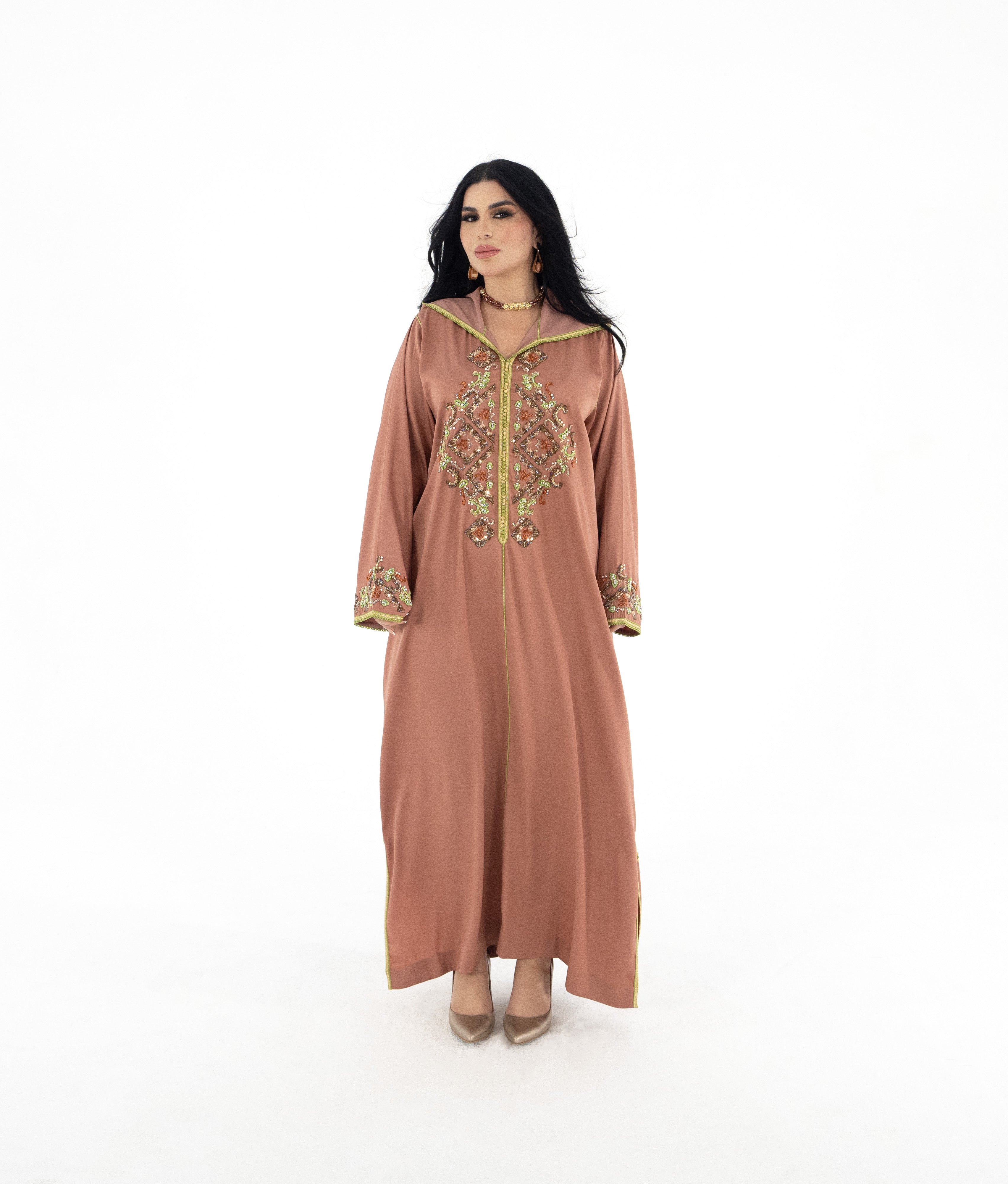 Jellaba Naïla - Kan Ya Makan