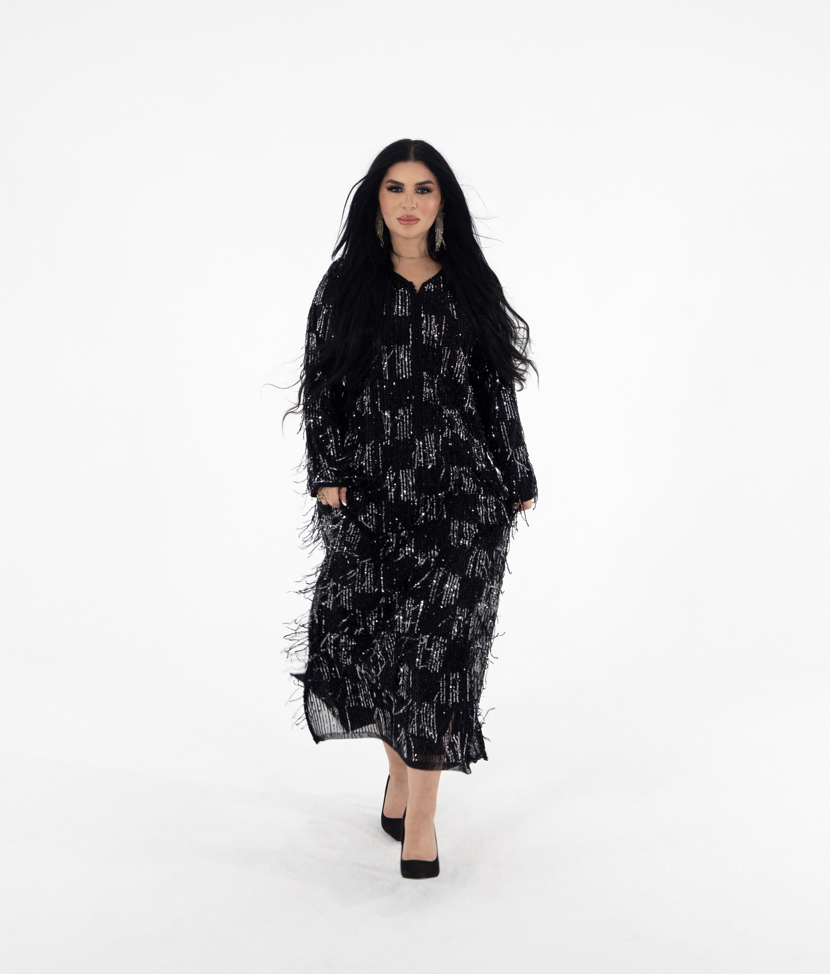 Caftan Almas Al-Layl (قفطان الماس الليل) - Kan Ya Makan