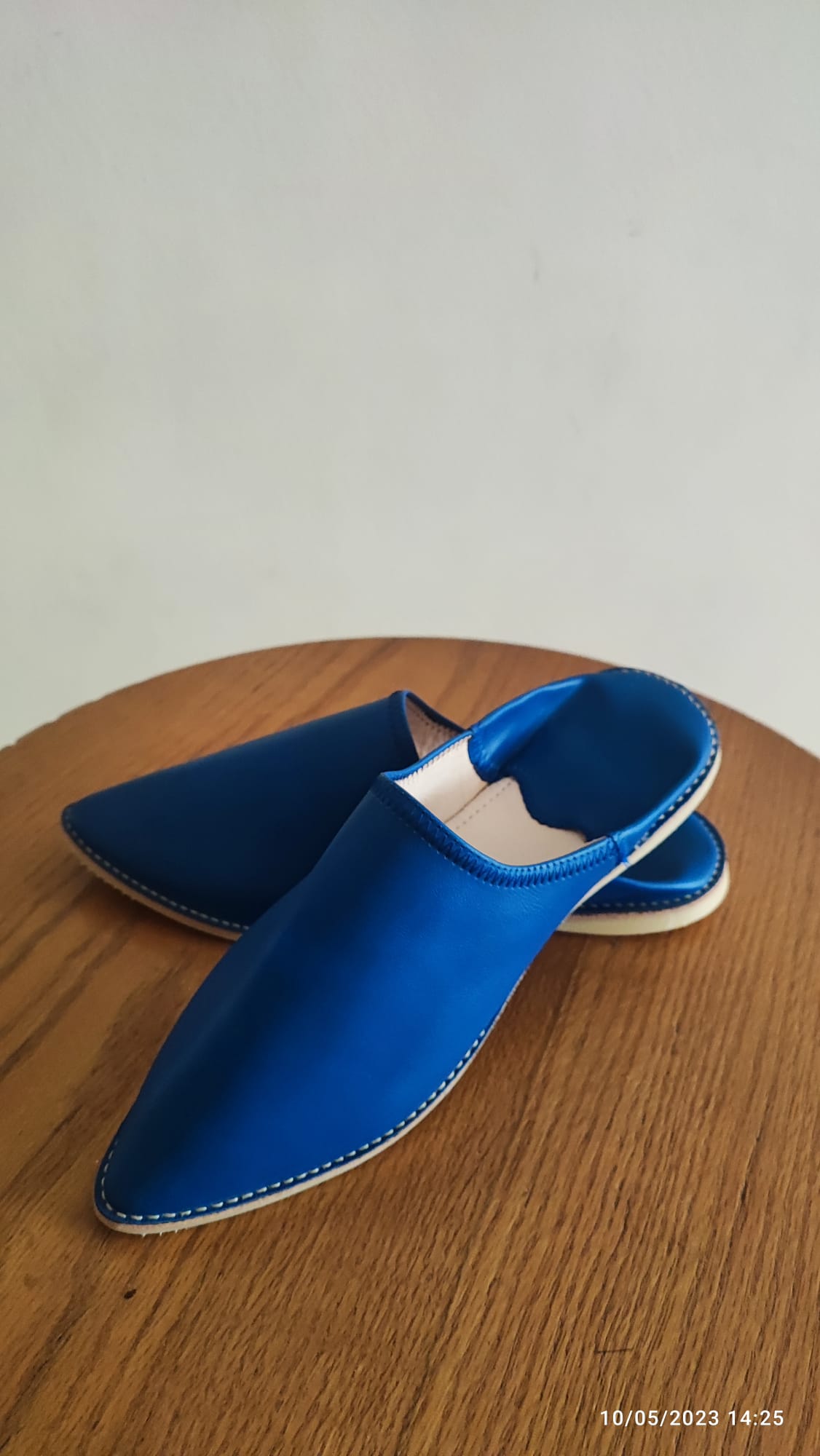 SHERBYL - BLEU MARINE - Kan Ya Makan