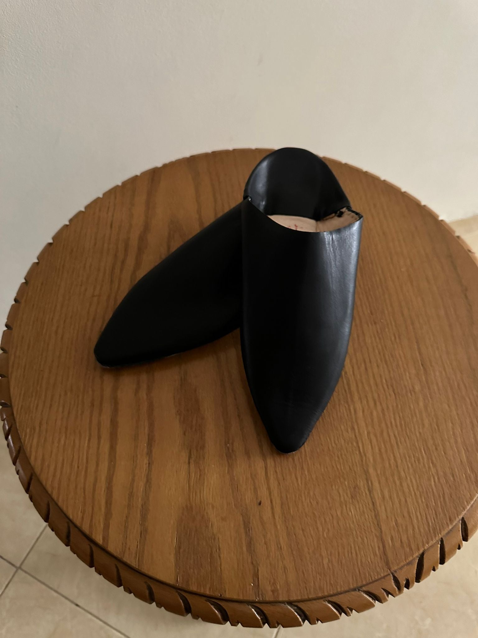 SHERBYL - NOIR - Kan Ya Makan