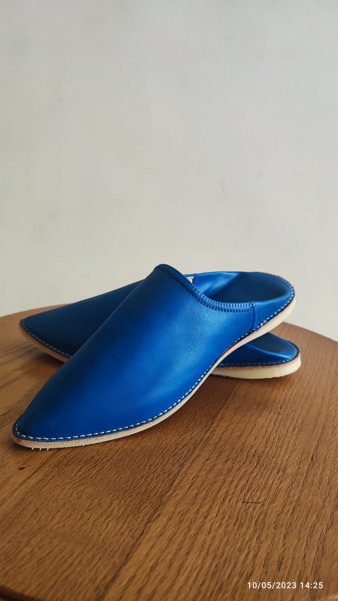 SHERBYL - BLEU MARINE - Kan Ya Makan