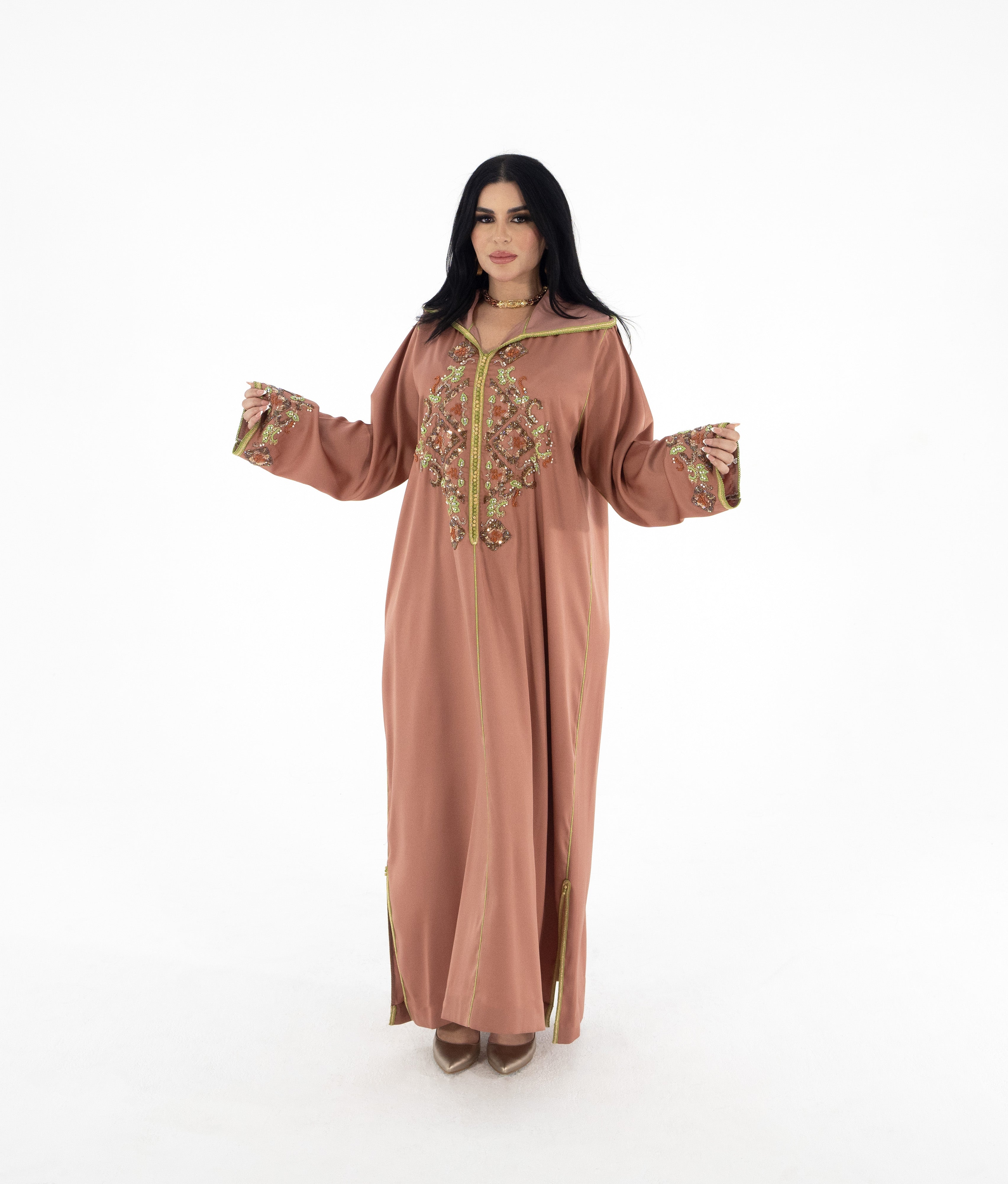 Jellaba Naïla - Kan Ya Makan