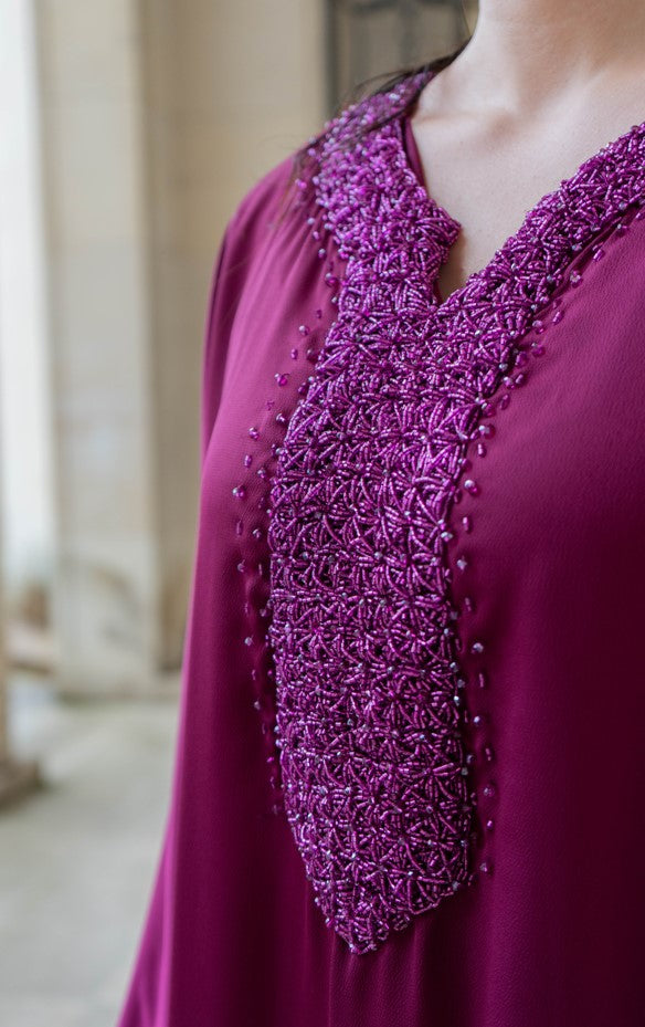 Caftan Haïfa - Kan Ya Makan