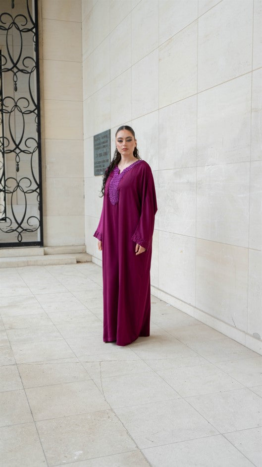 Caftan Haïfa - Kan Ya Makan