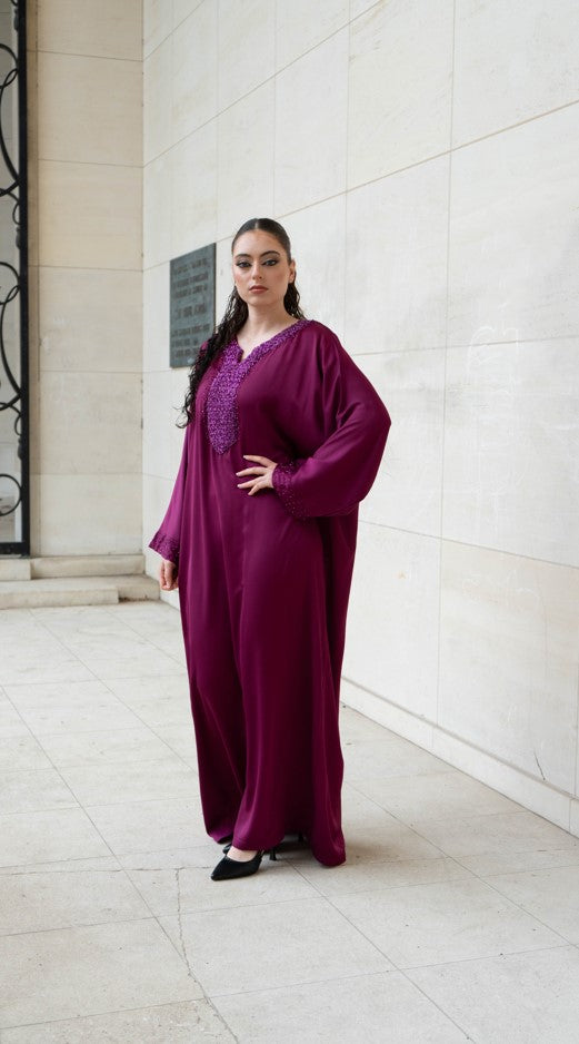 Caftan Haïfa - Kan Ya Makan