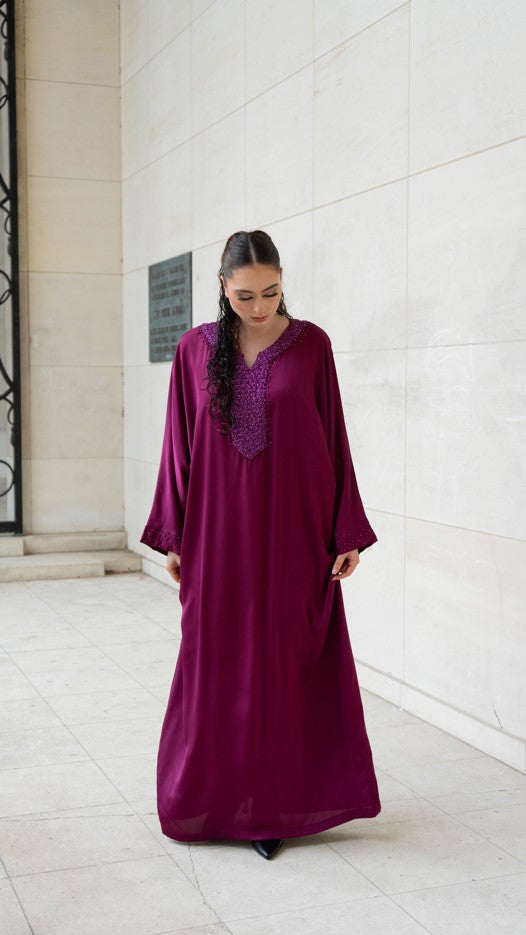 Caftan Haïfa - Kan Ya Makan