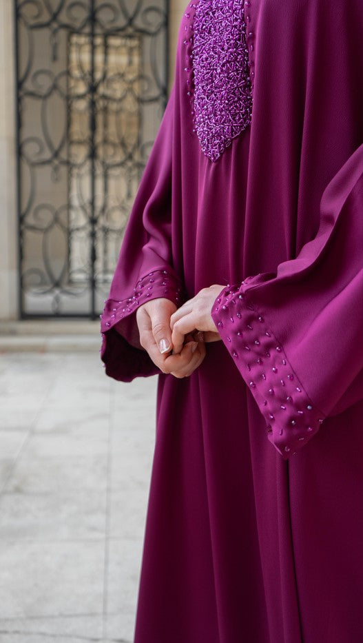 Caftan Haïfa - Kan Ya Makan