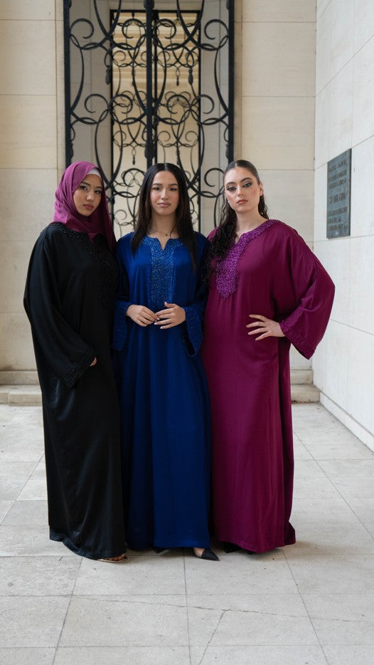 Caftan Haïfa - Kan Ya Makan