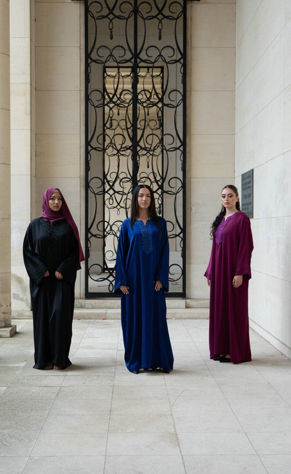 Caftan Haïfa - Kan Ya Makan