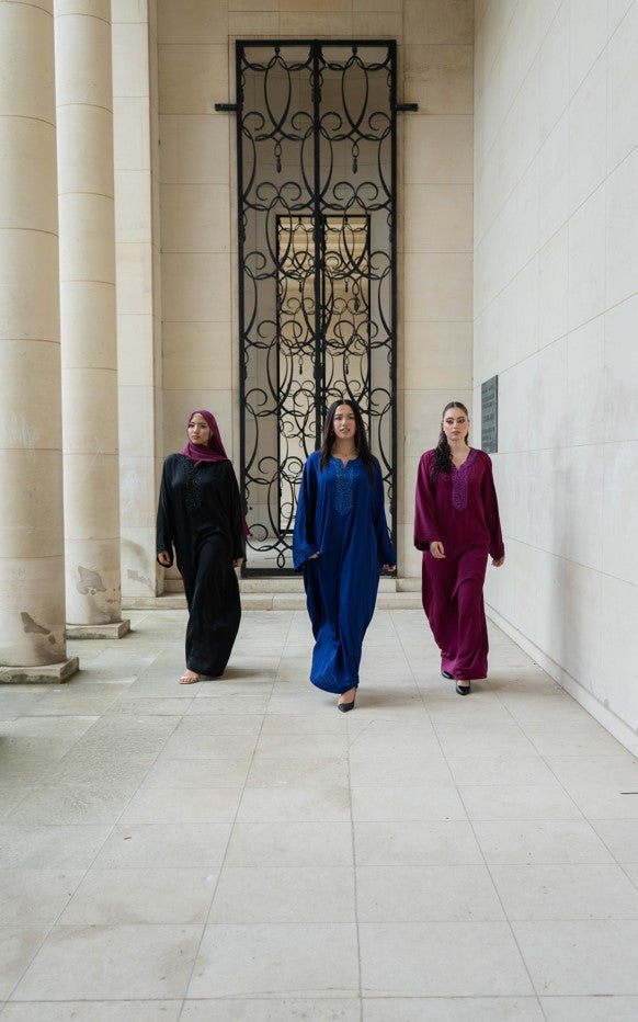 Caftan Haïfa - Kan Ya Makan