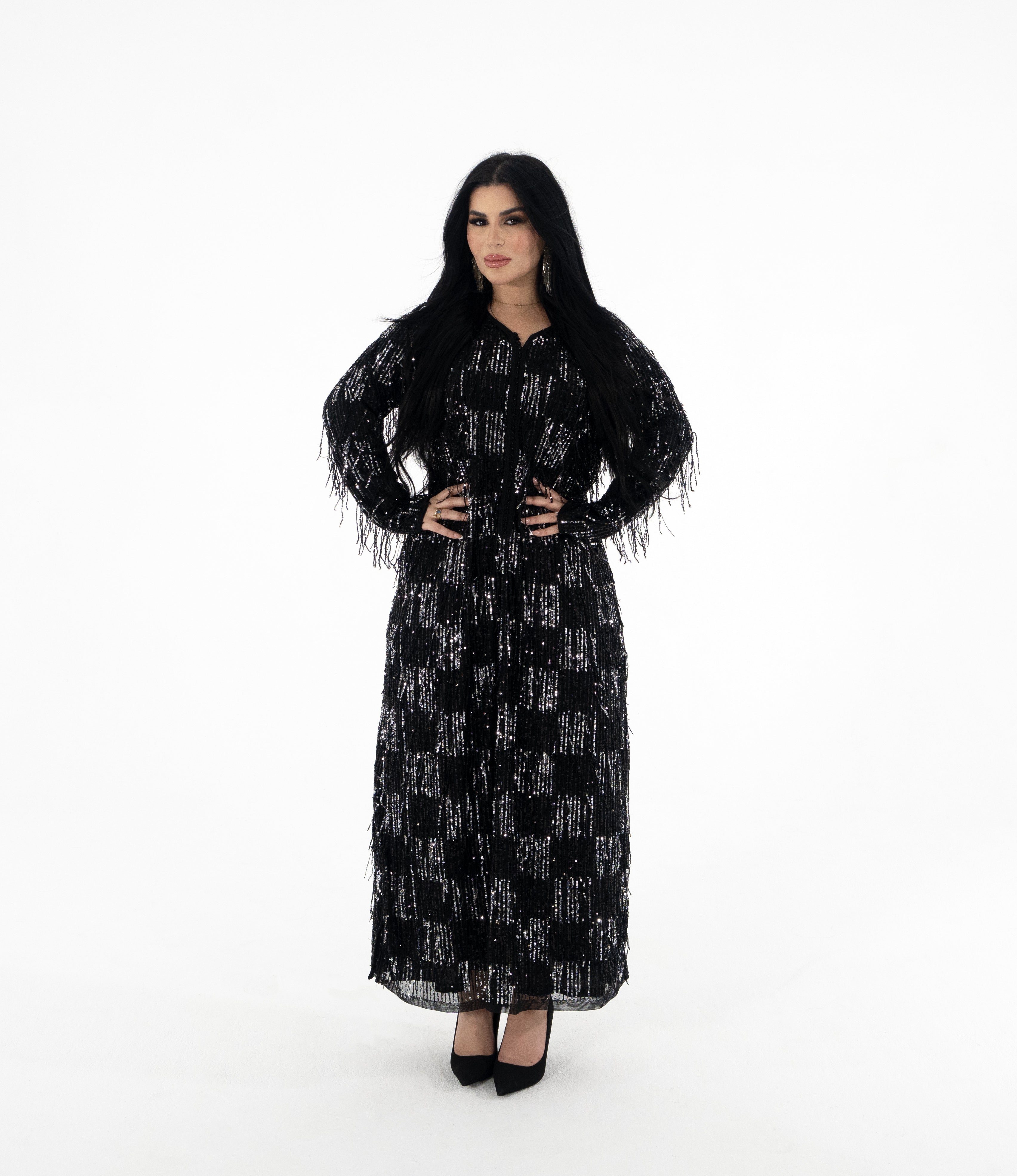 Caftan Almas Al-Layl (قفطان الماس الليل) - Kan Ya Makan