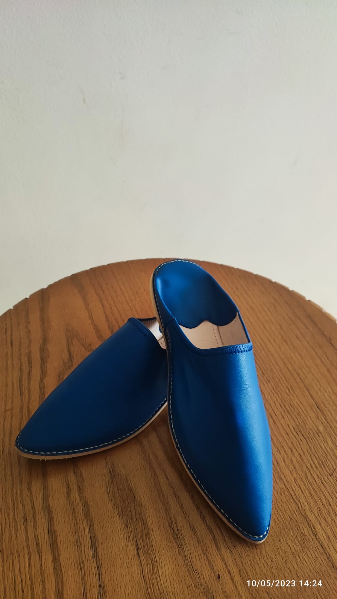 SHERBYL - BLEU MARINE - Kan Ya Makan