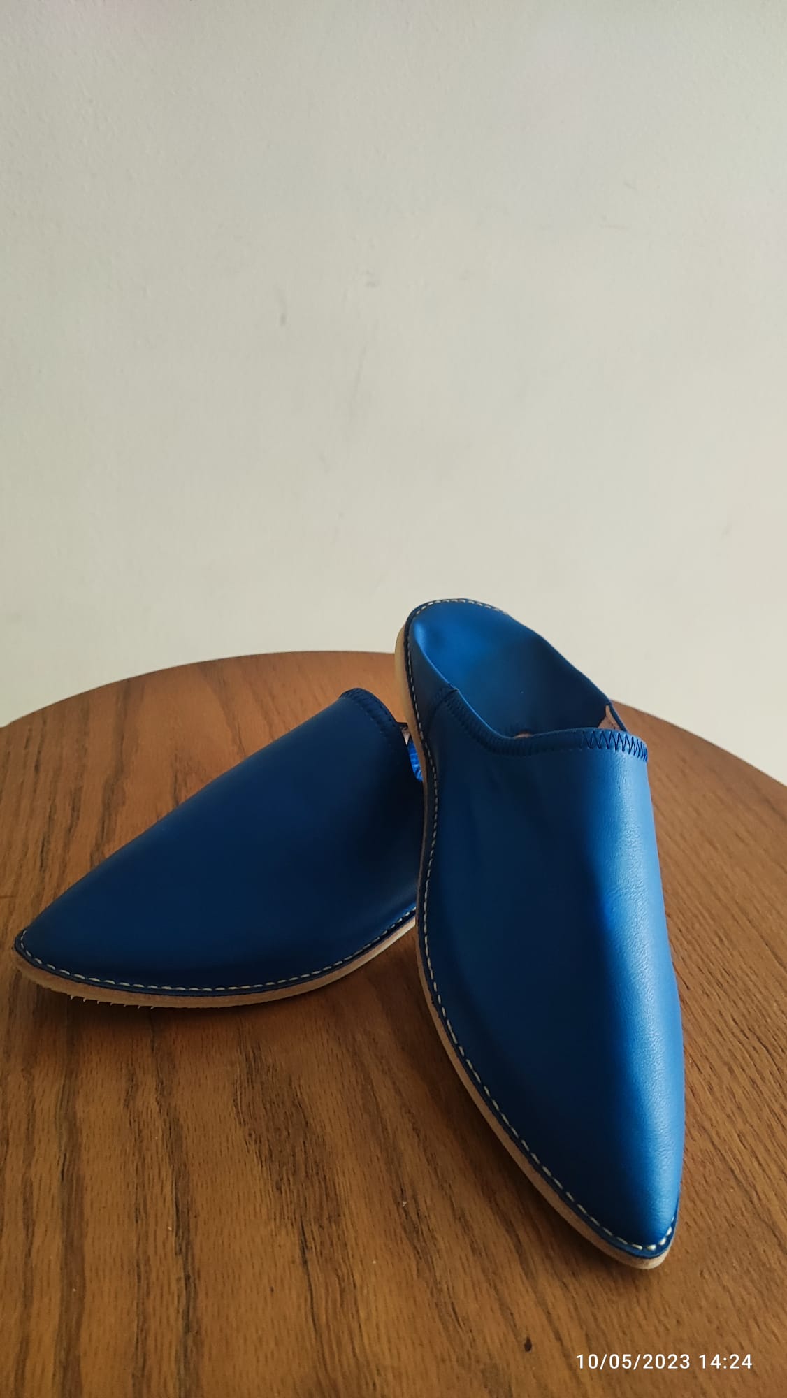 SHERBYL - BLEU MARINE - Kan Ya Makan