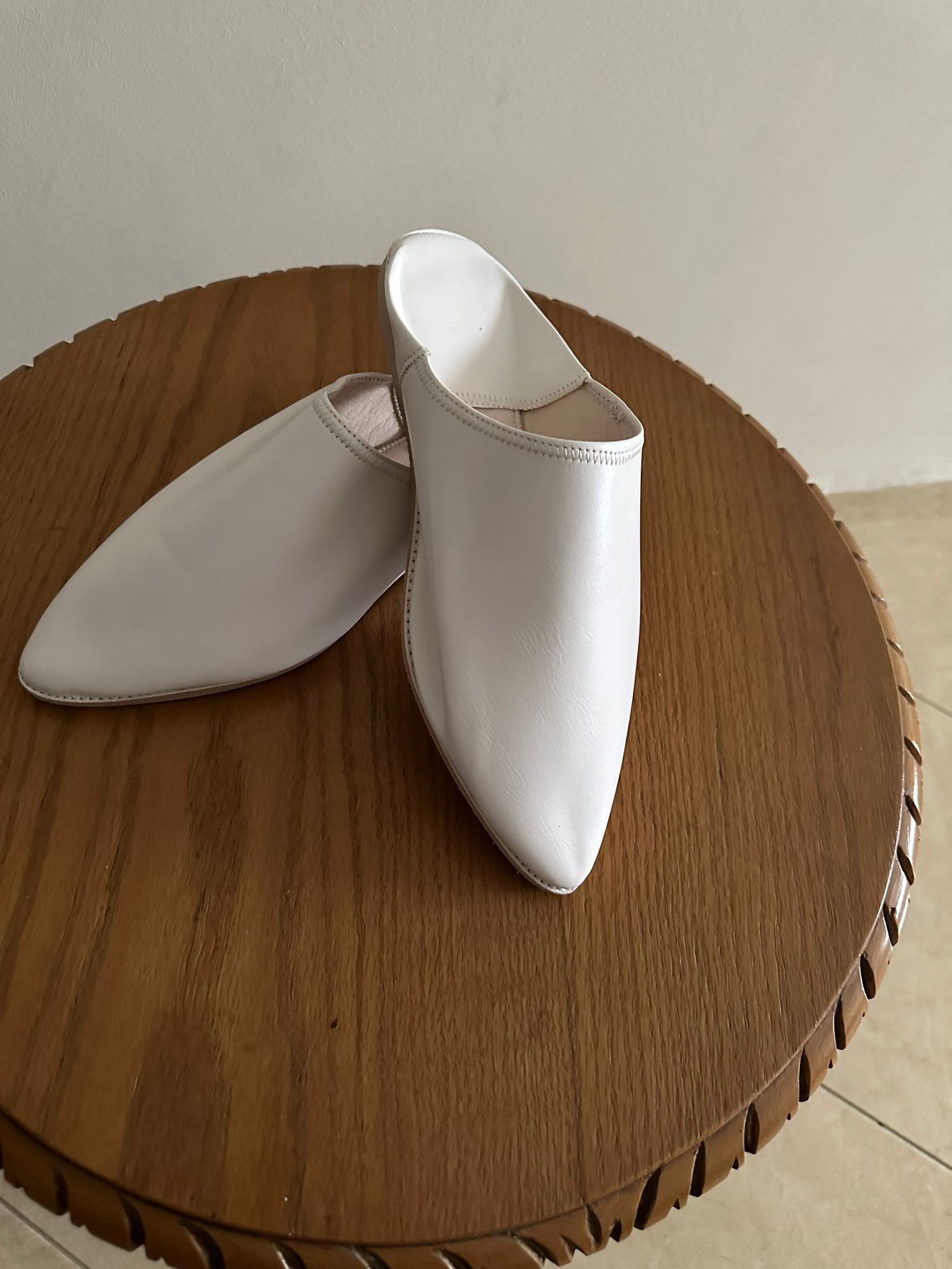 SHERBYL - BLANC - Kan Ya Makan