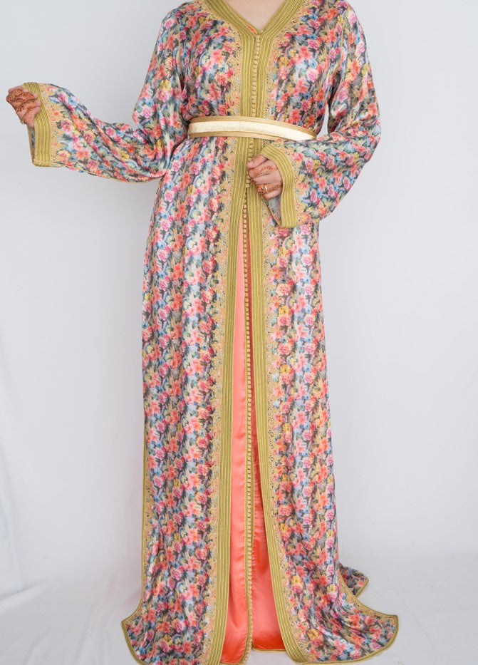 Lebssa 2 pièces faite à la main - L-XL - Kan Ya Makan