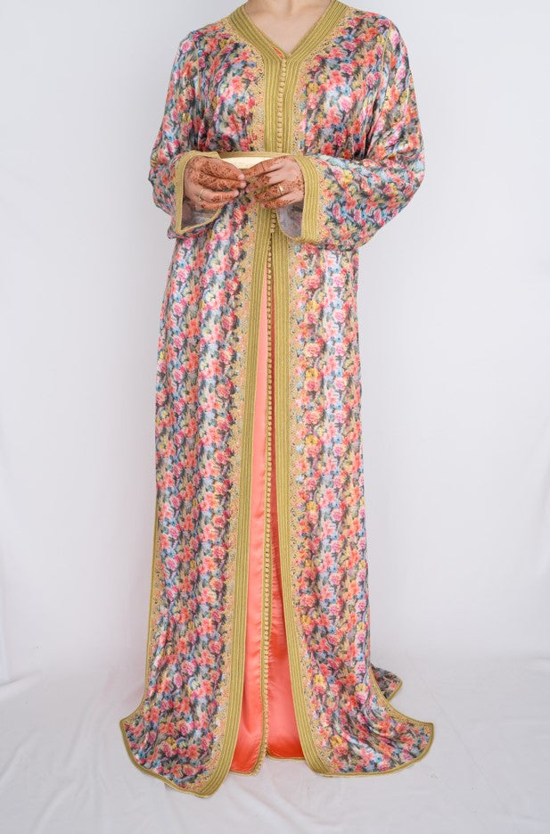 Lebssa 2 pièces faite à la main - L-XL - Kan Ya Makan