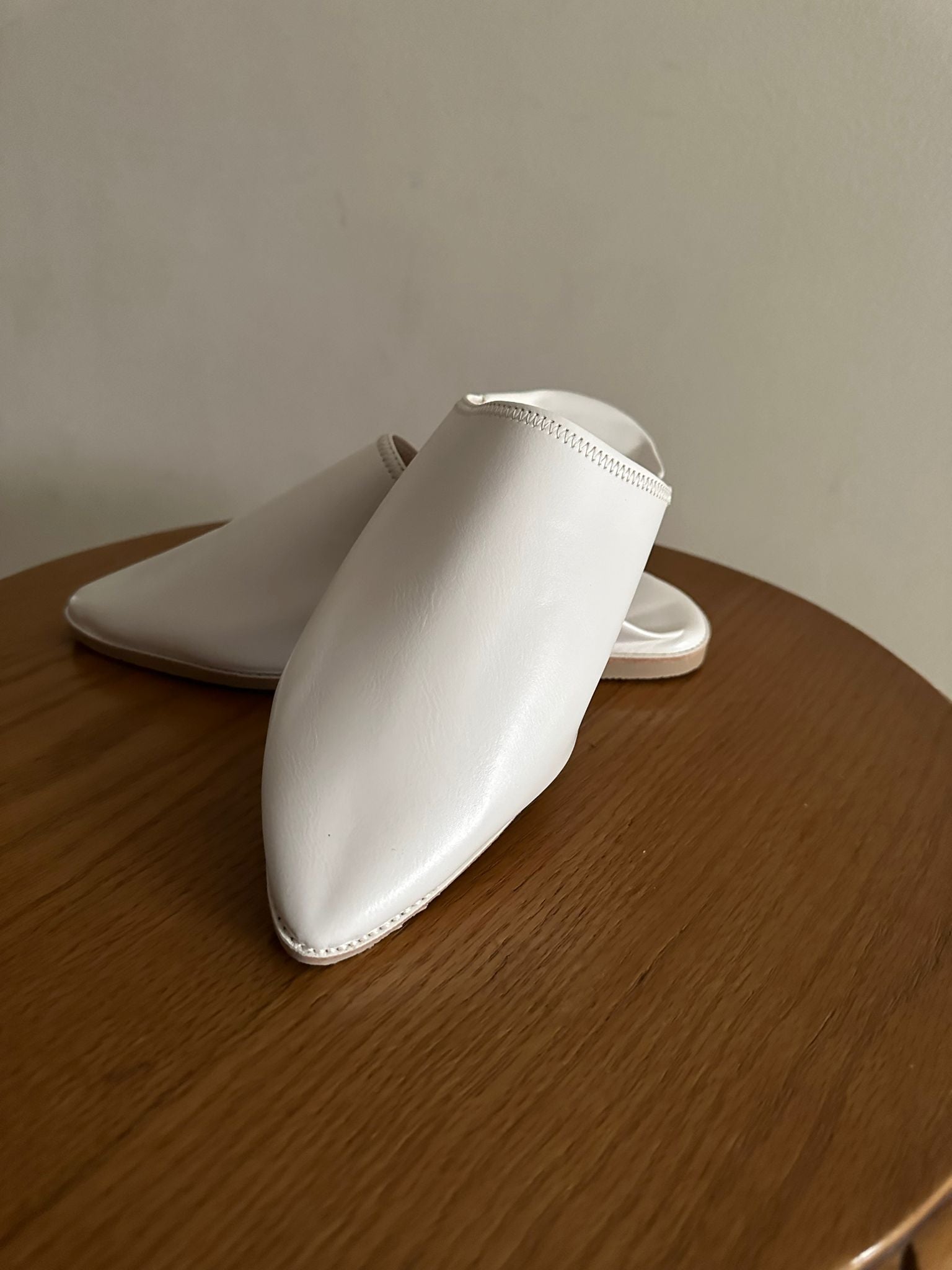 SHERBYL - BLANC - Kan Ya Makan