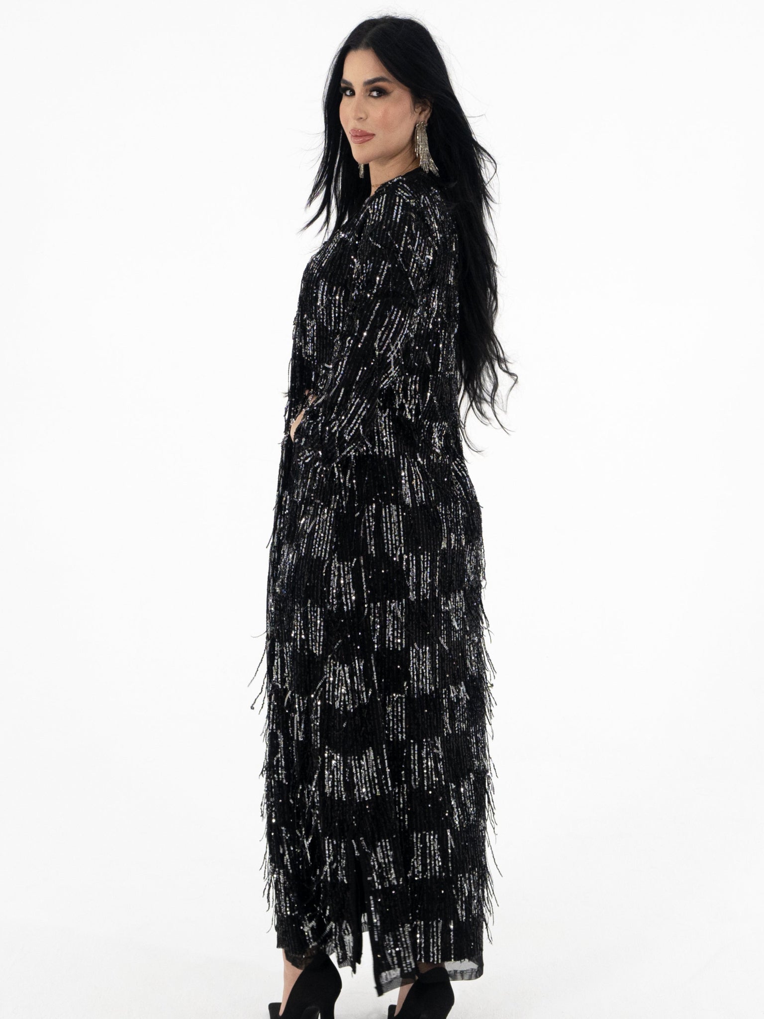 Caftan Almas Al-Layl (قفطان الماس الليل) - Kan Ya Makan