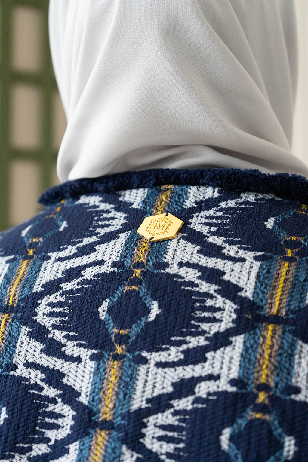 Kimono Ikat - Kan Ya Makan