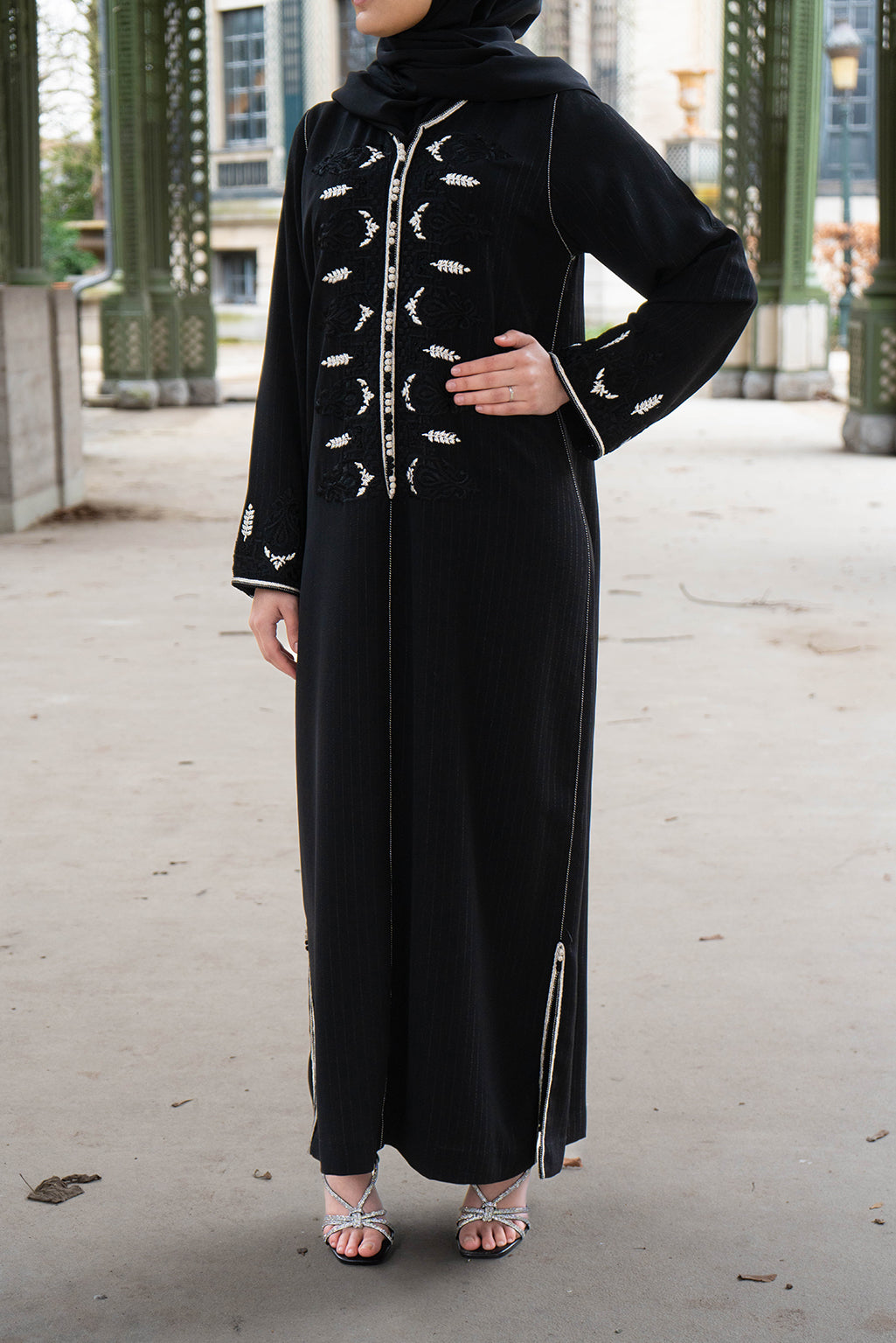 Caftan Al Lil الليل - Kan Ya Makan