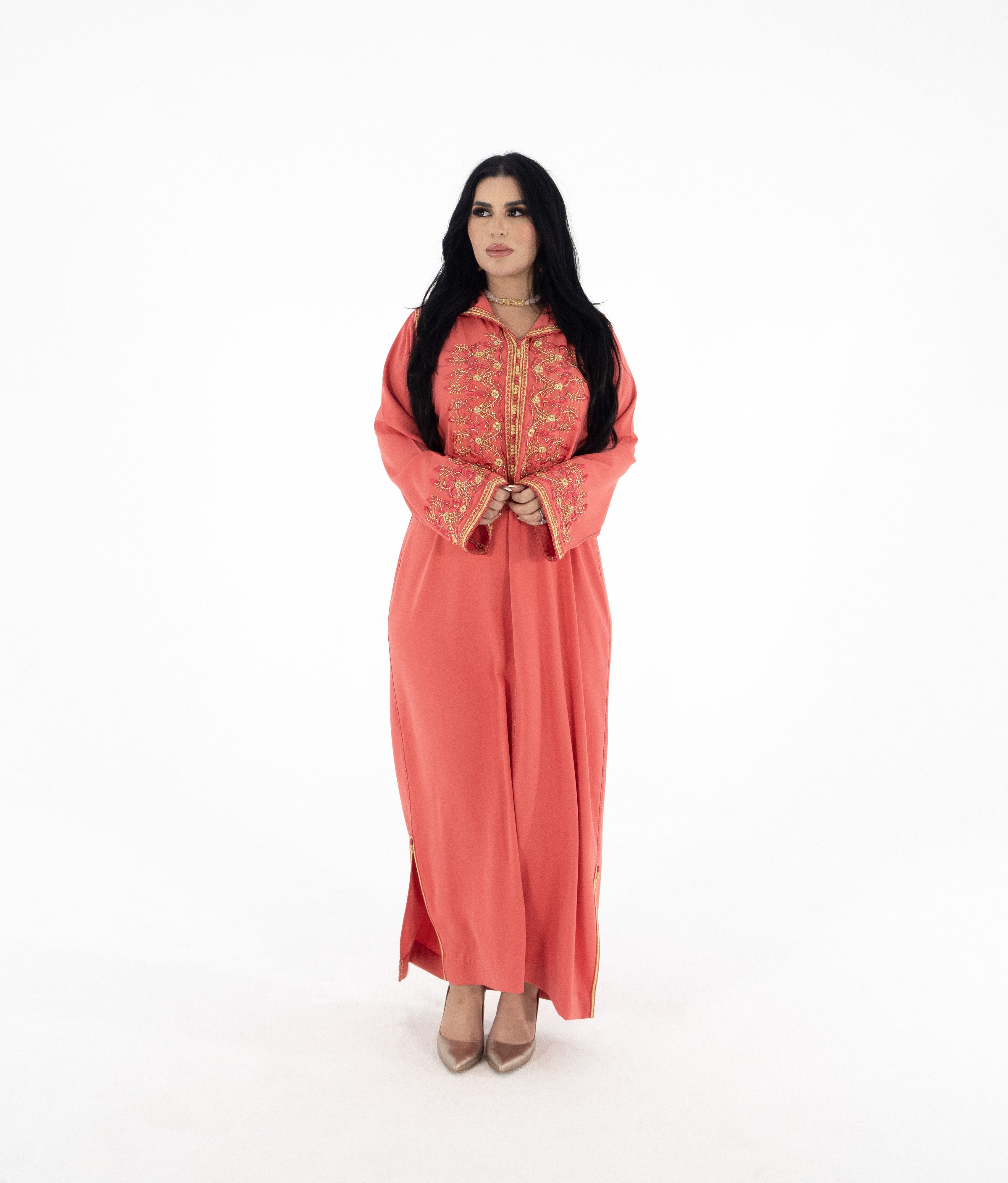 Jellaba Sakina - Kan Ya Makan