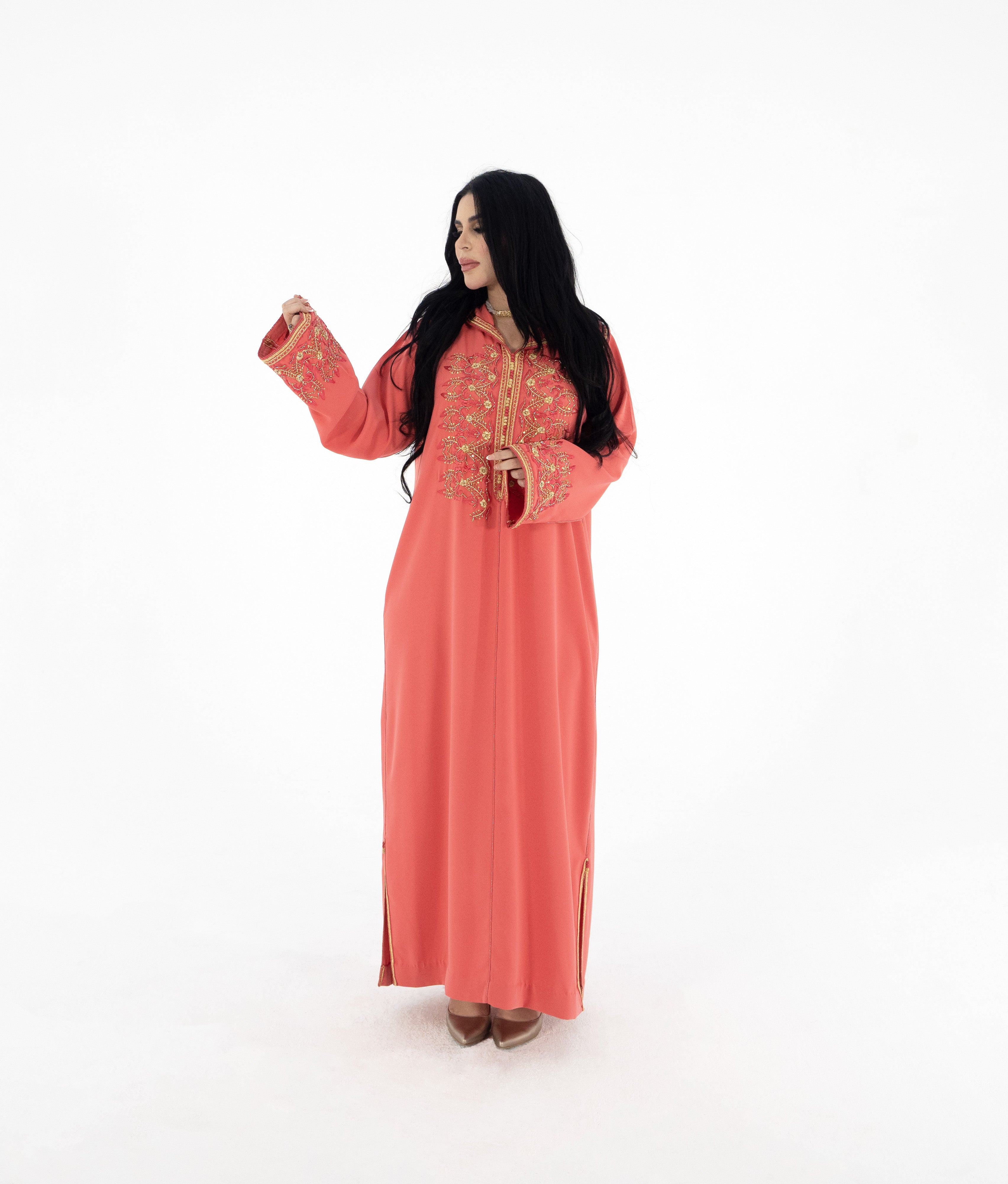 Jellaba Sakina - Kan Ya Makan