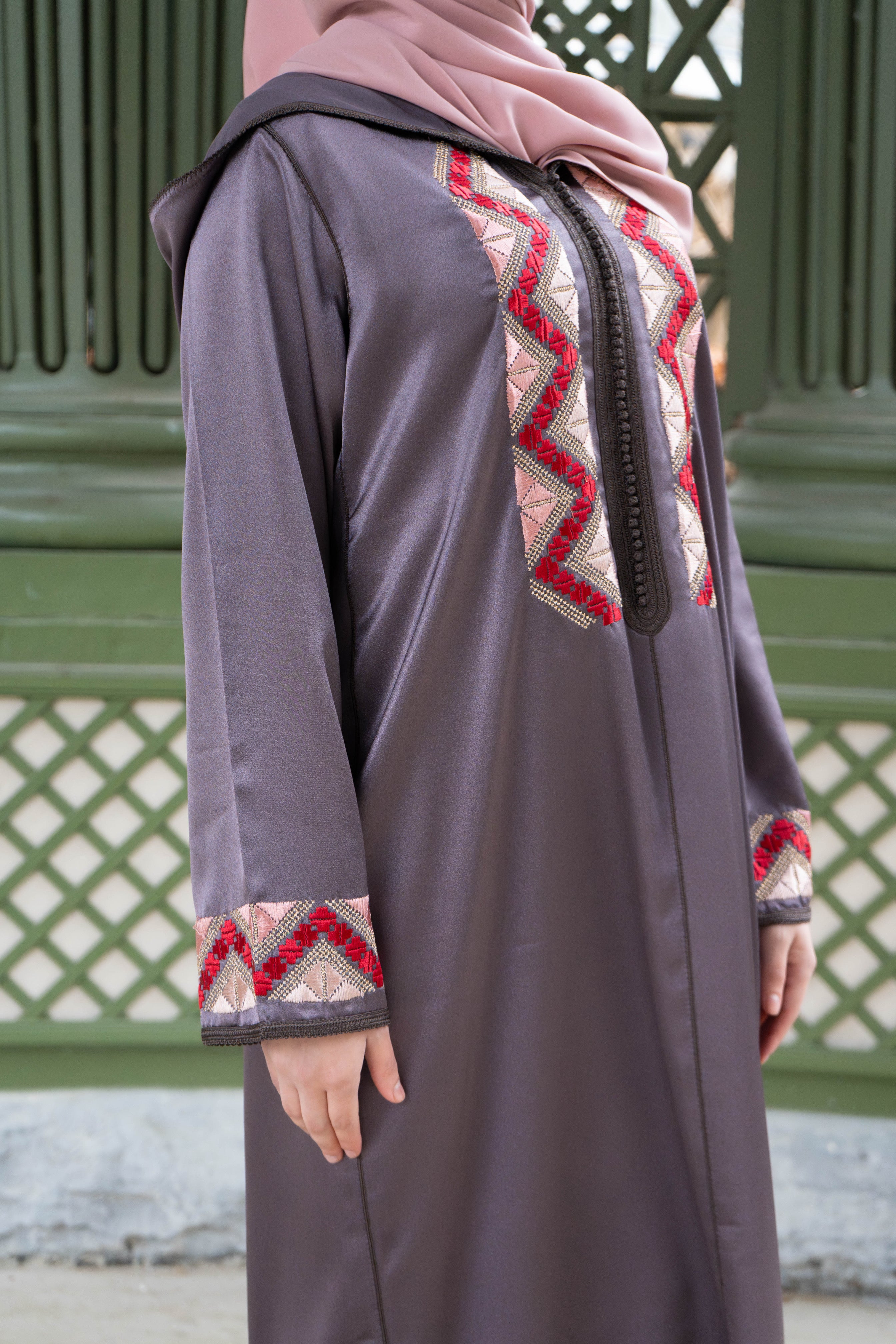 Jellaba Perle d'Orient - Kan Ya Makan