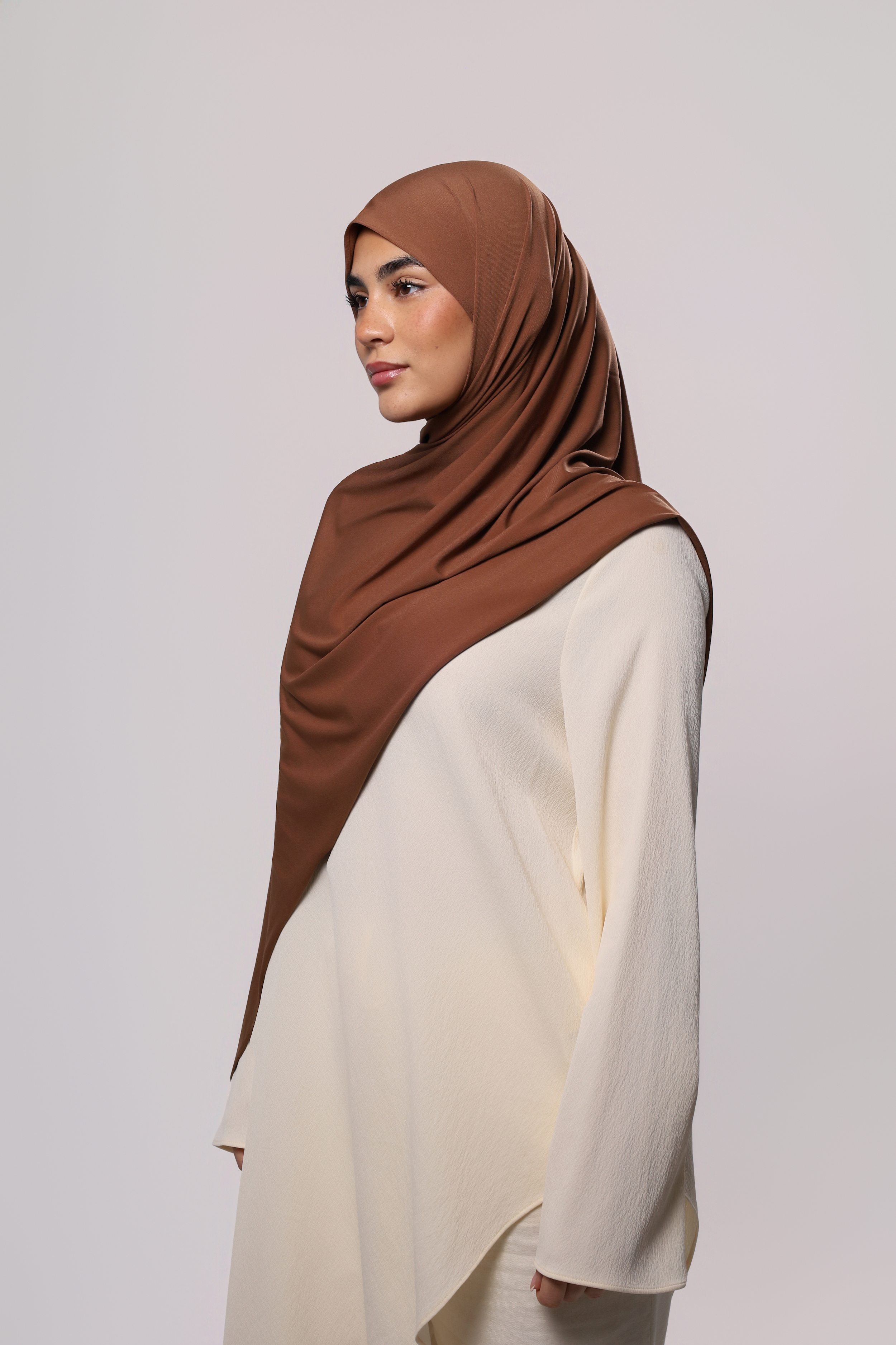 Breathable Jersey Scarf - Kan Ya Makan