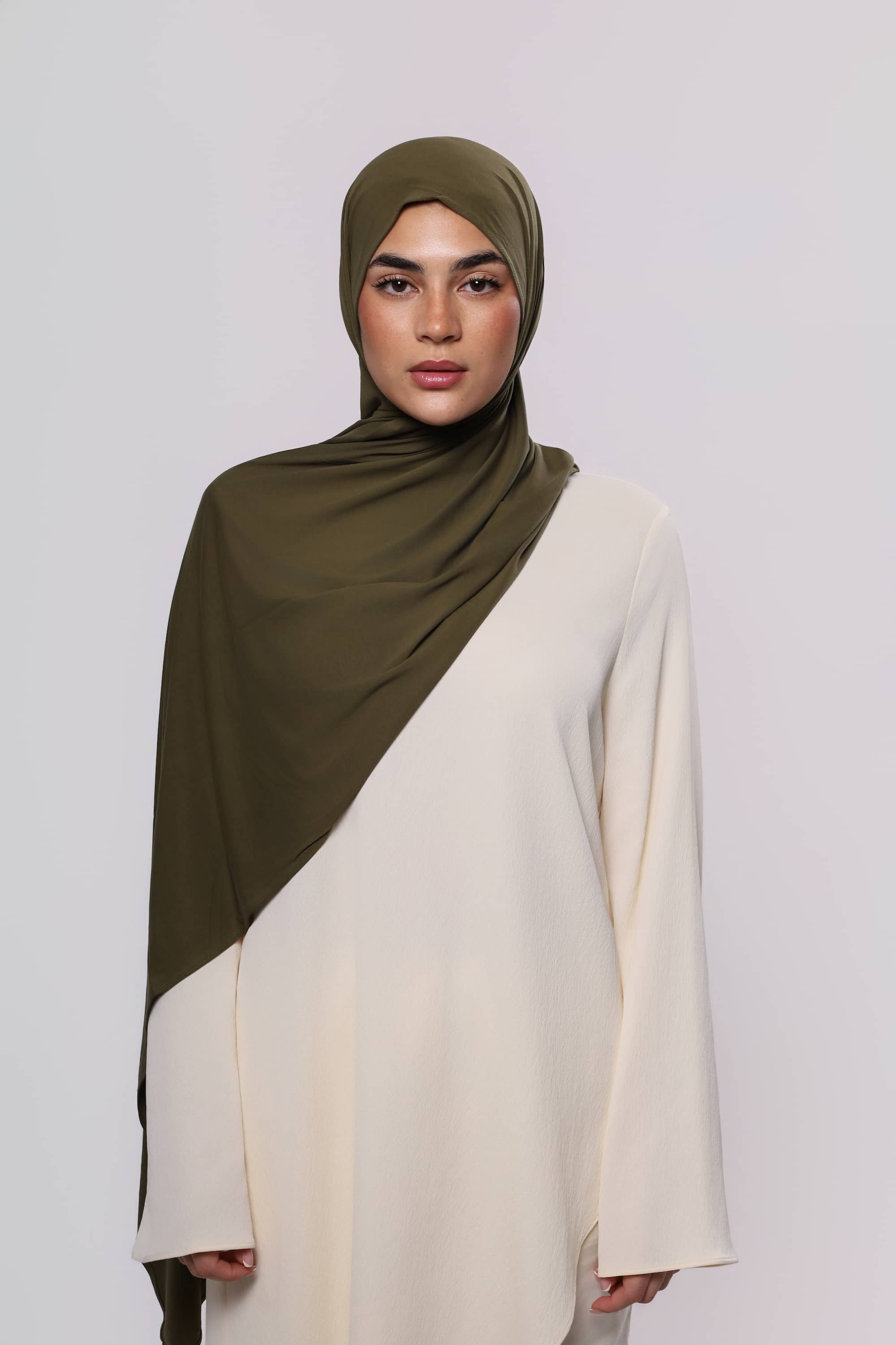 Breathable Jersey Scarf