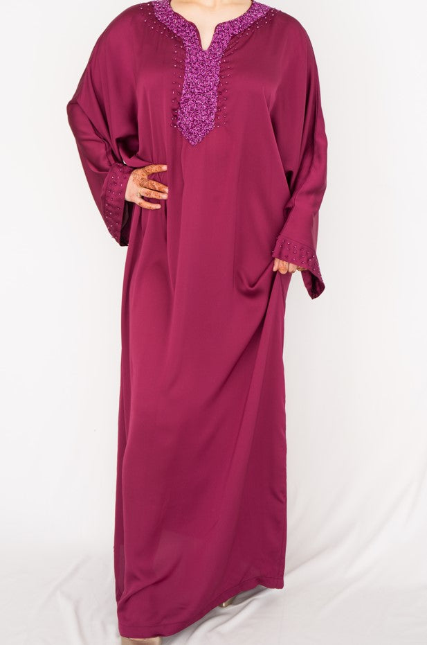 Caftan Haïfa - Kan Ya Makan