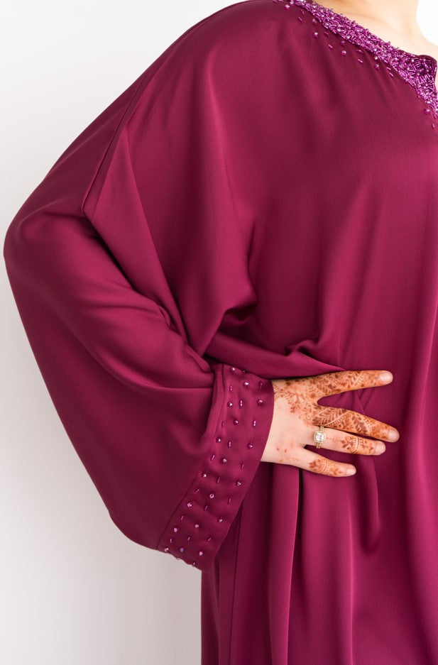 Caftan Haïfa - Kan Ya Makan