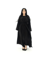 Abaya Nuit Étoilée