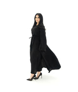 Abaya Nuit Étoilée