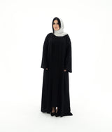 Abaya Nuit Étoilée