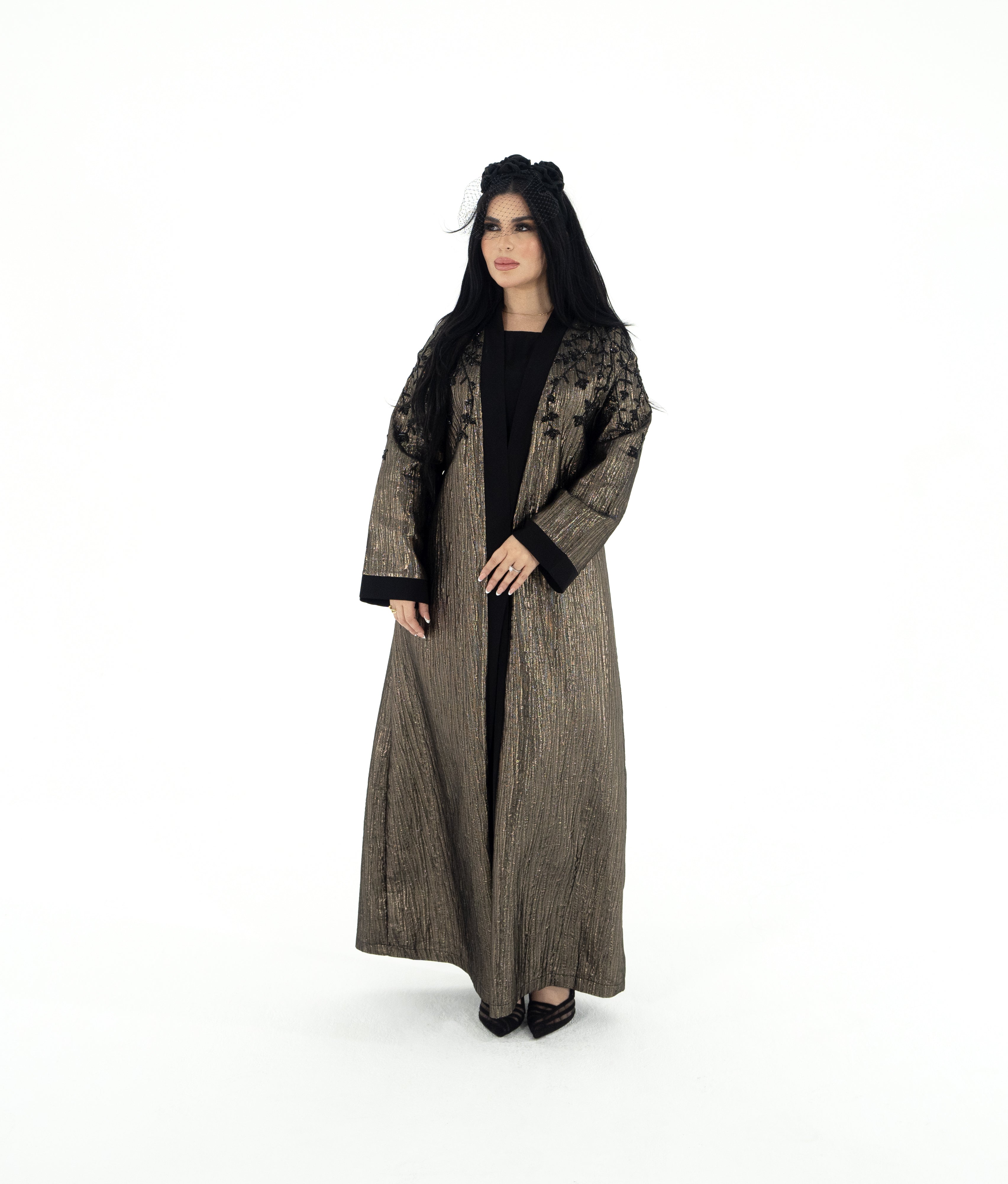 Abaya Almas - Kan Ya Makan