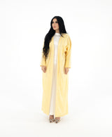 Abaya Shams (عباية شمس الفضة)