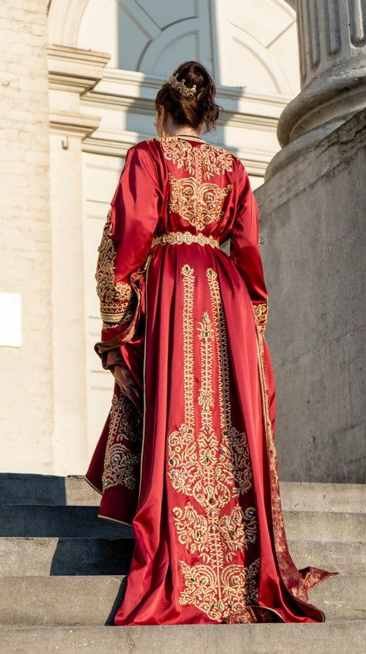 Bride collection #1 - Kan Ya Makan