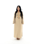 Caftan Fleurs d'Oranger (قفطان زهور البرتقال) - M/L