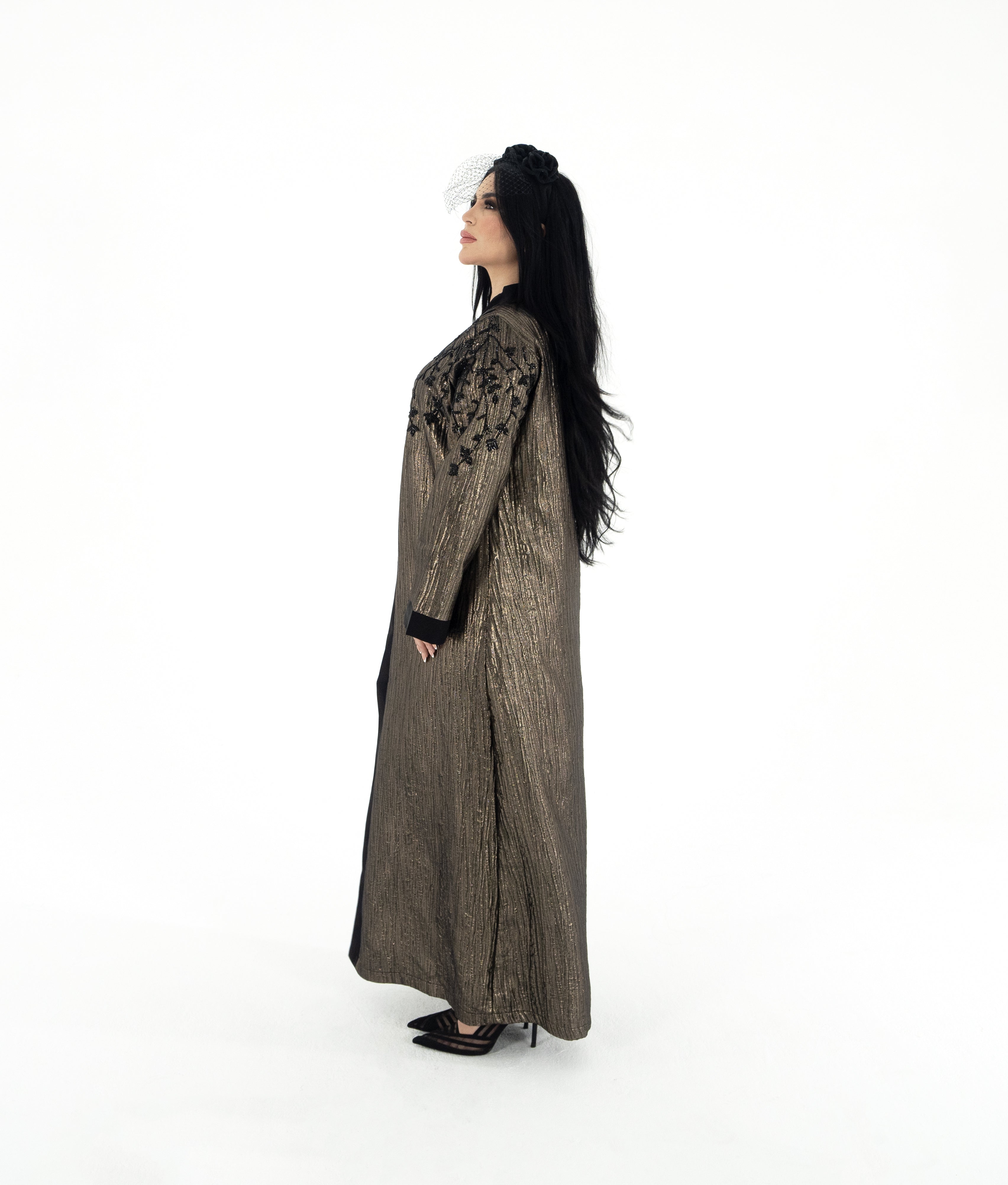Abaya Almas - Kan Ya Makan