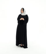 Abaya Nuit Étoilée