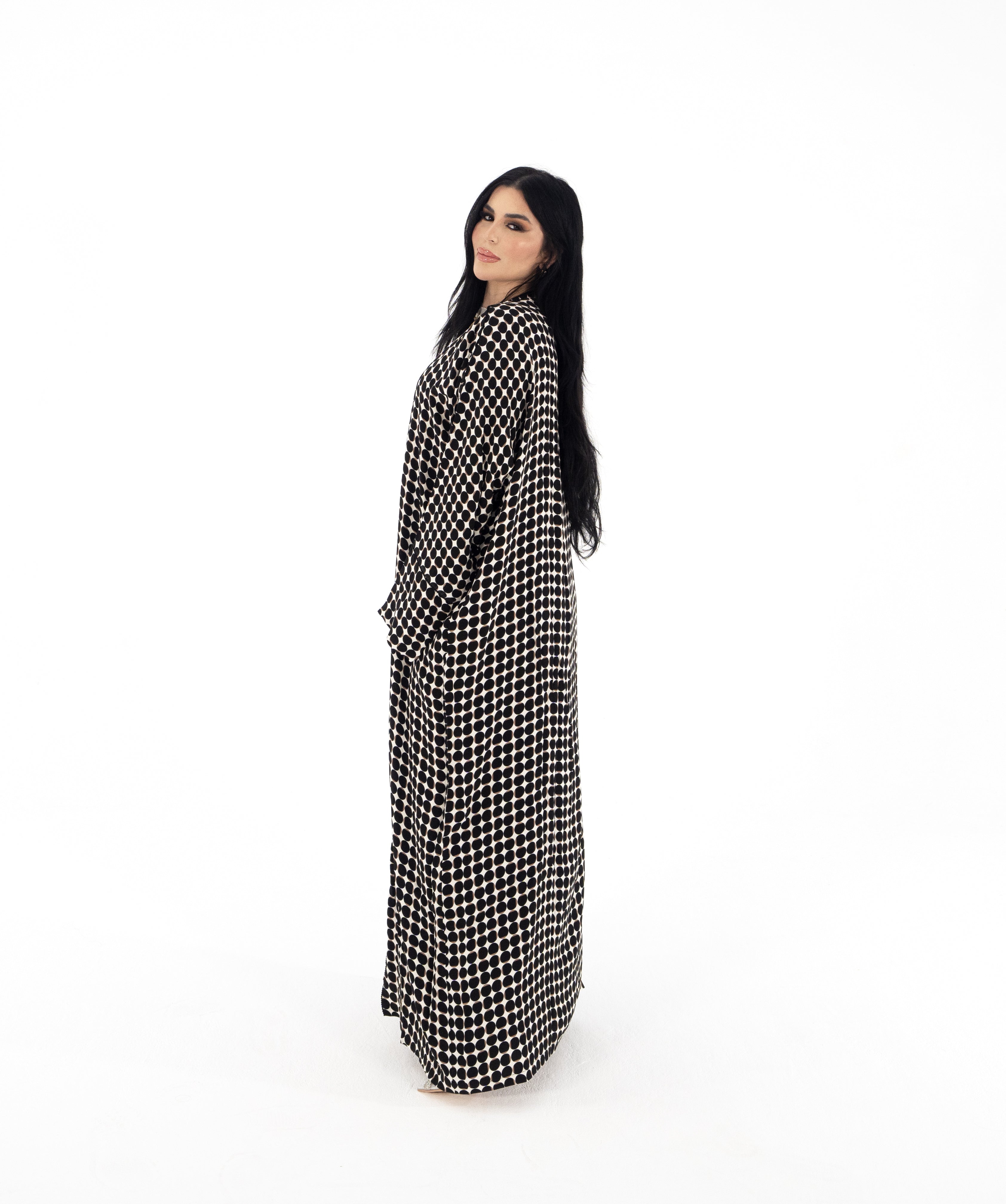 Kimono Nour - Kan Ya Makan