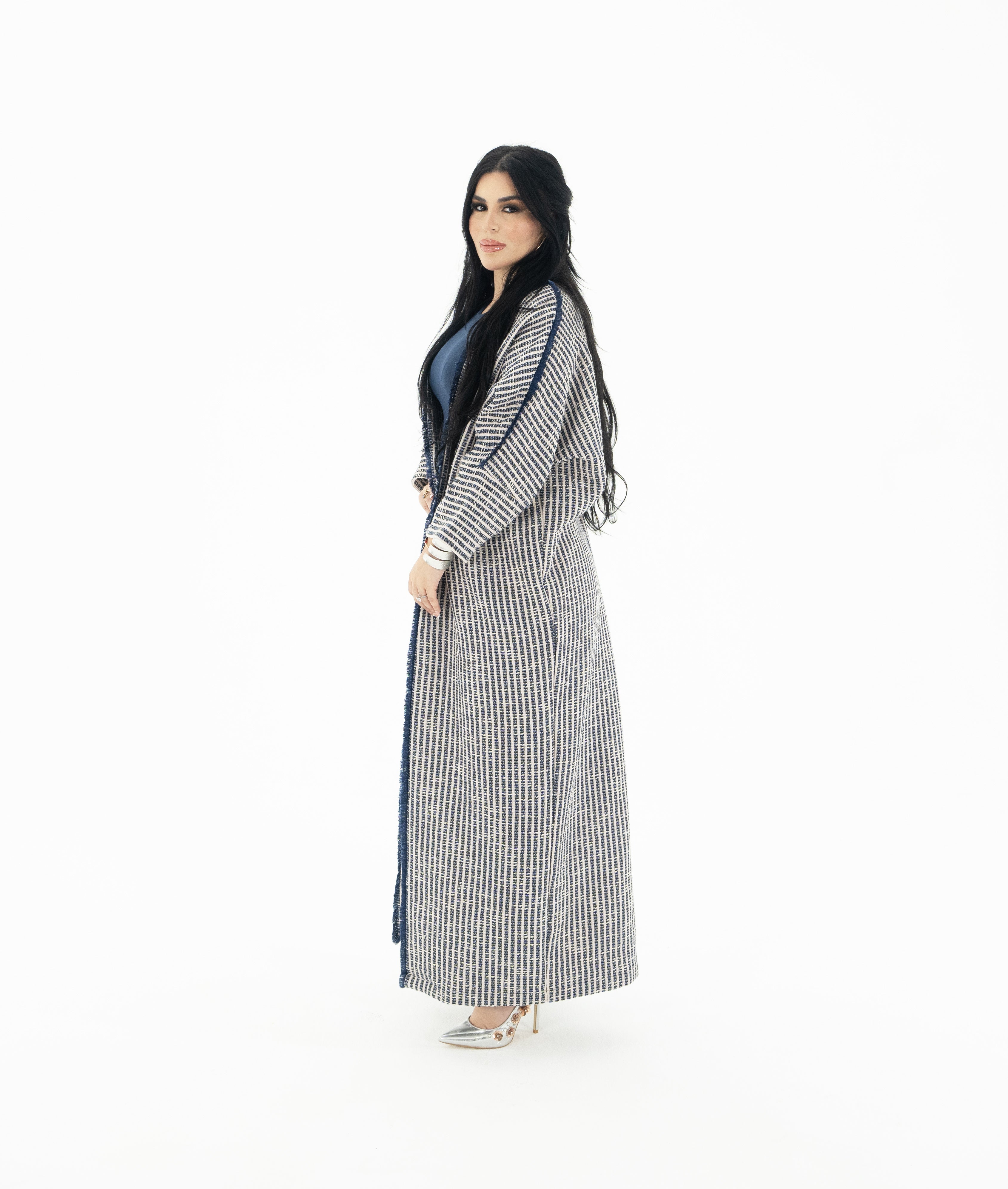 Kimono Jannah Al-Bahr (كيمونو جنة البحر) - Kan Ya Makan