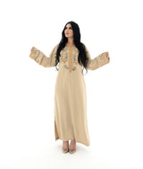 Caftan Fleurs d'Oranger (قفطان زهور البرتقال) - M/L