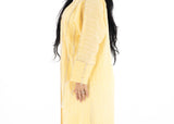 Abaya Shams (عباية شمس الفضة)