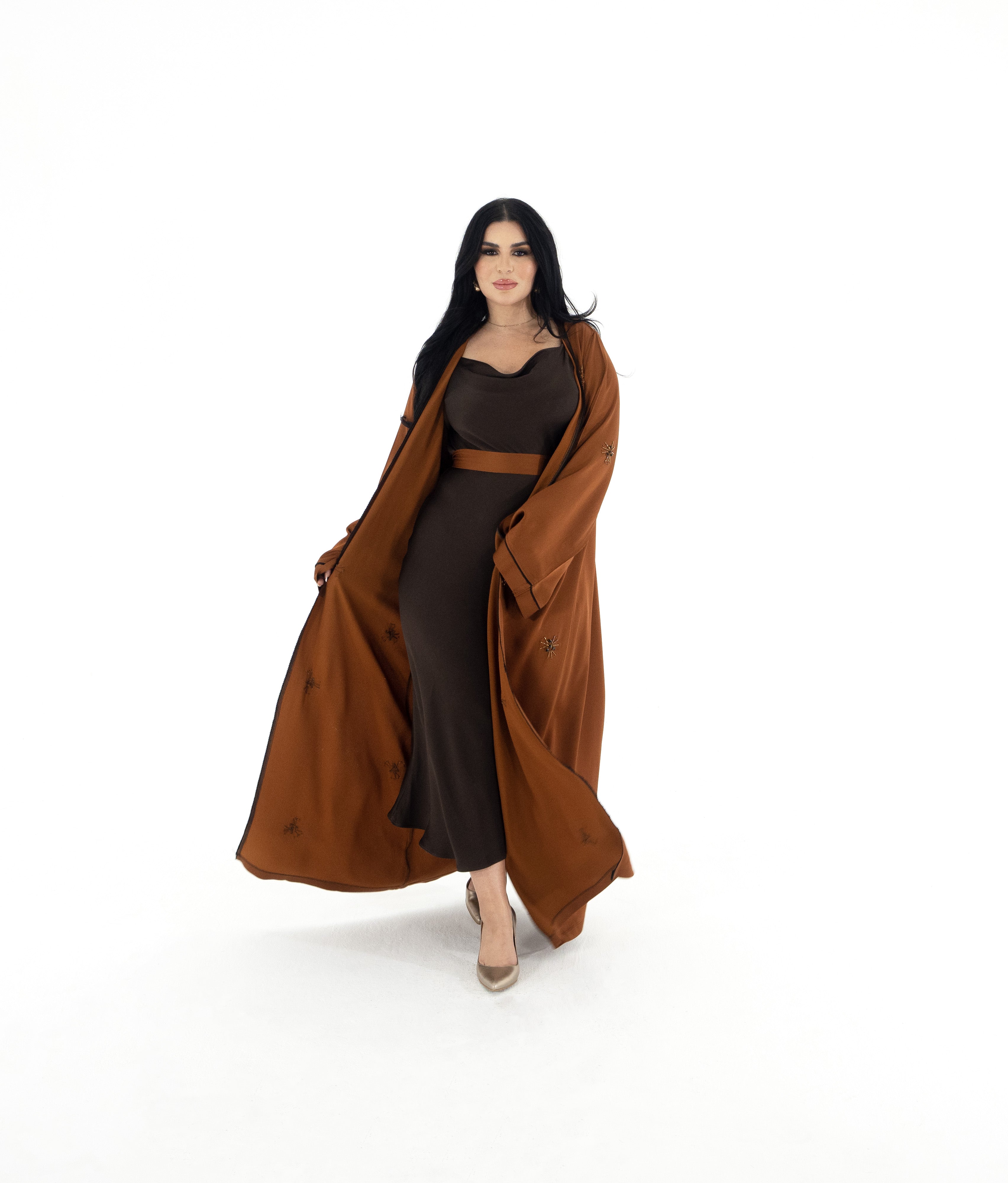 Kimono Al-Ward - Kan Ya Makan