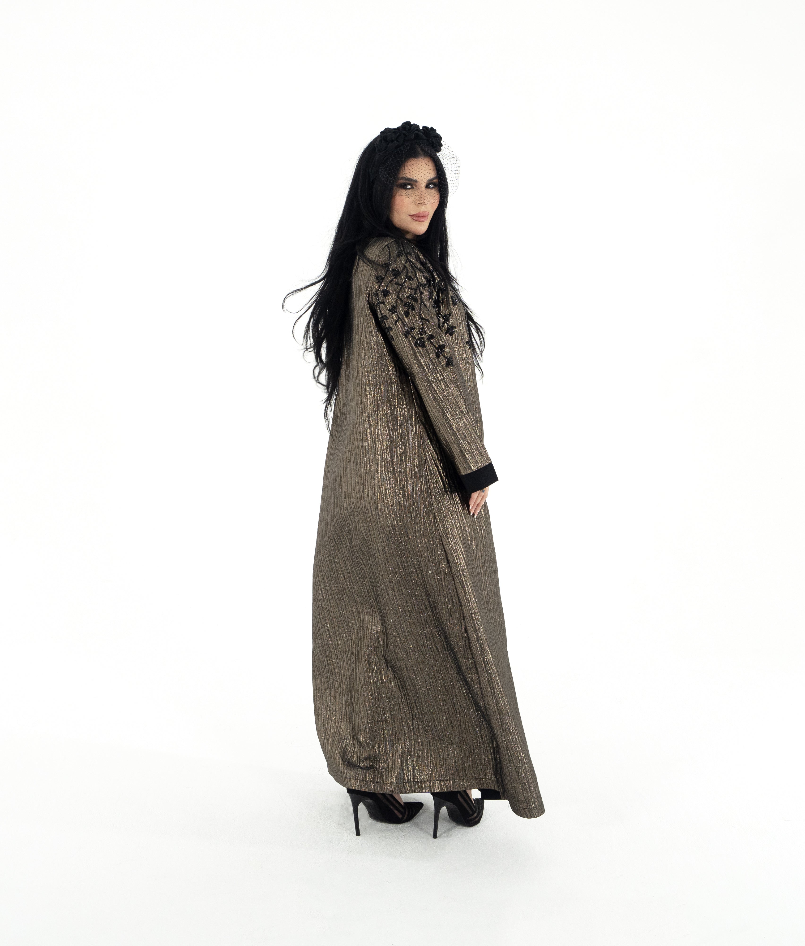 Abaya Almas - Kan Ya Makan