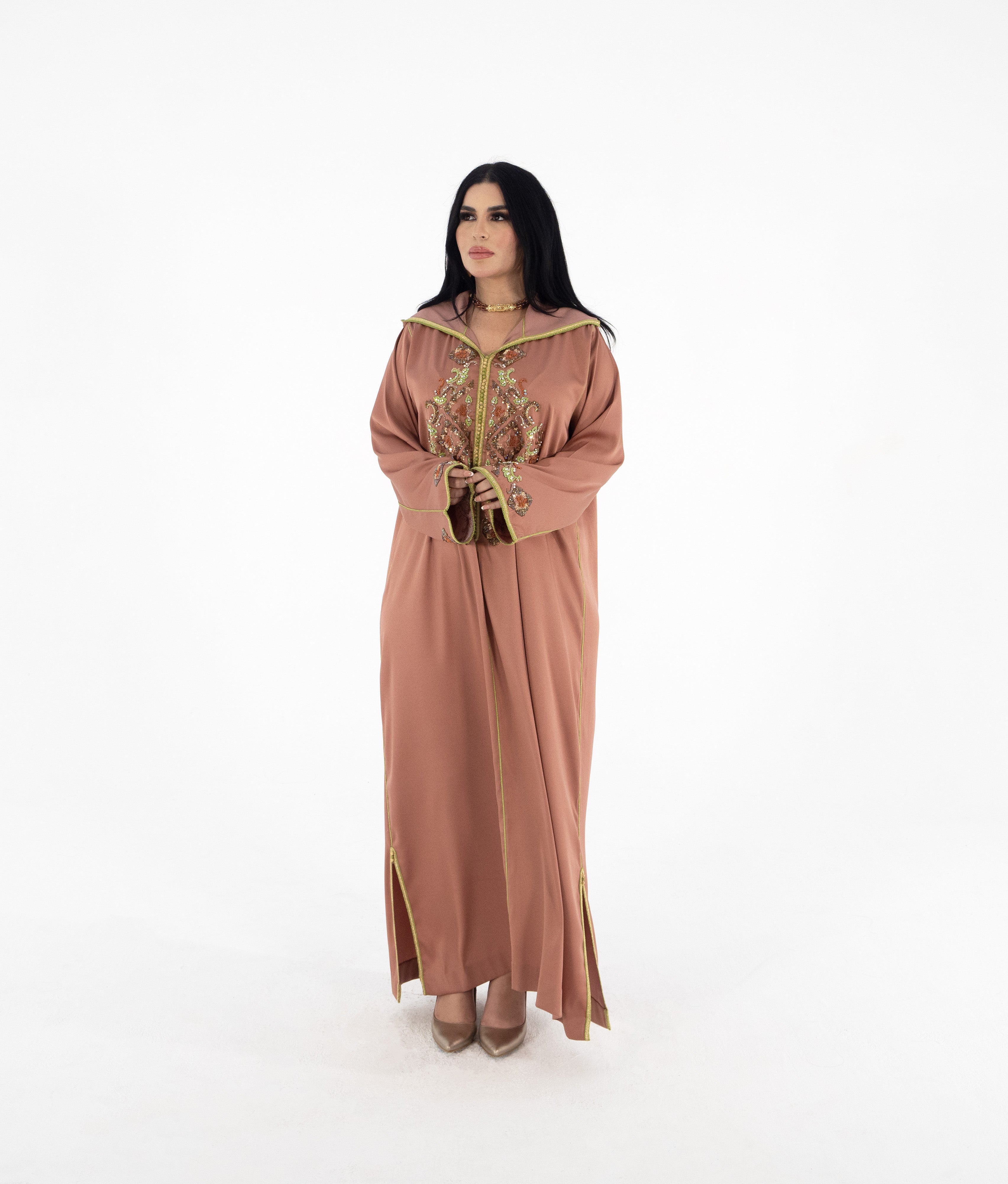 Jellaba Naïla - Kan Ya Makan