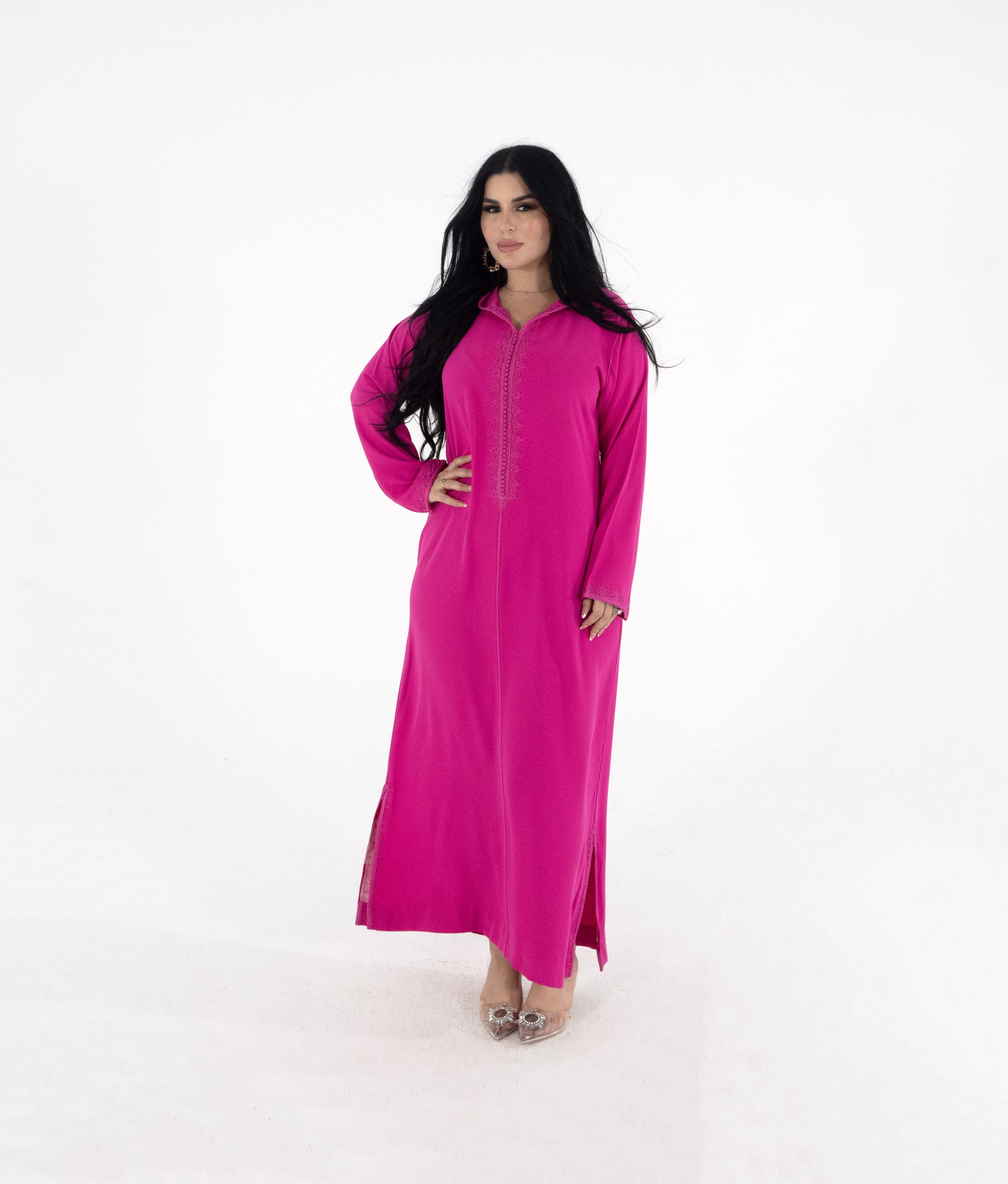 Jellaba Nawal - Kan Ya Makan